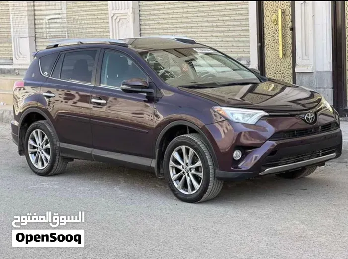 Toyota Rav 4 2018 photo 4