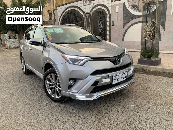 Toyota Rav 4 2018 photo 5