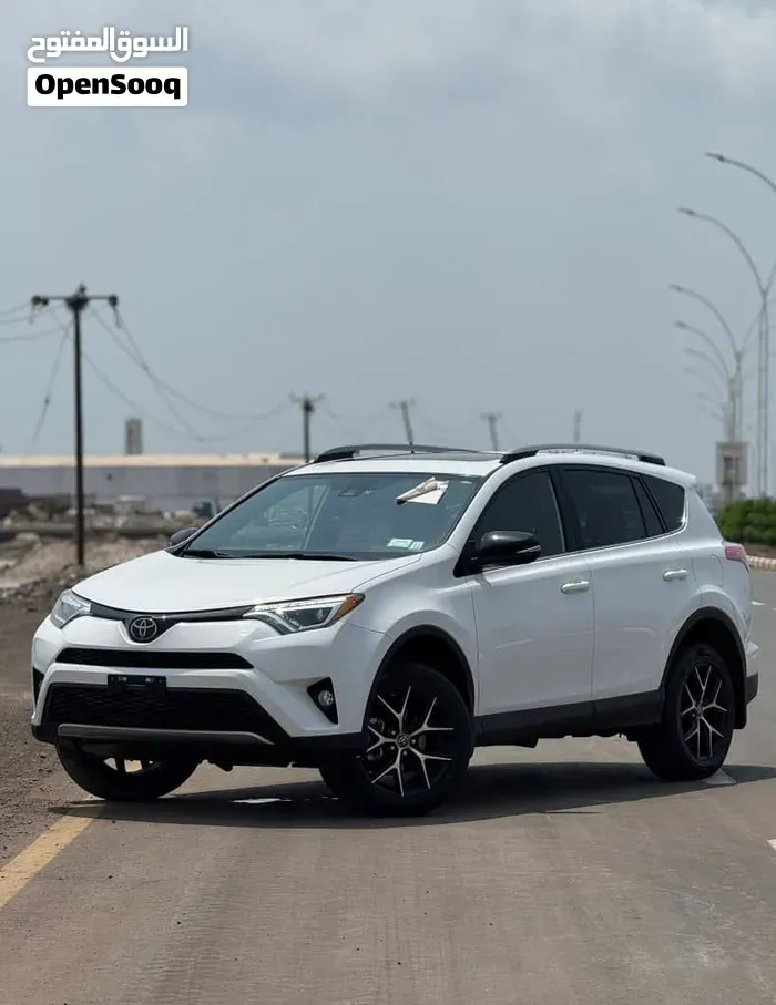 Toyota Rav 4