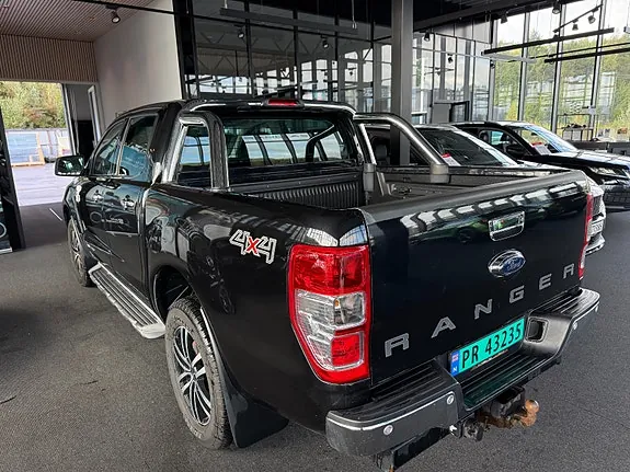Ford Ranger 2017 photo 5