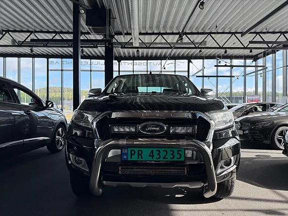 Ford Ranger 2017 photo 2