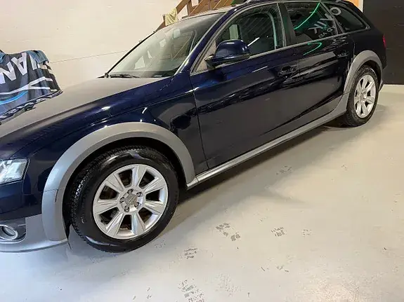 Audi A4 Allroad 2010 photo 3