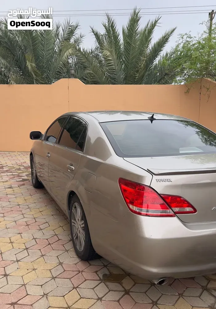 Toyota Avalon 2005 photo 3