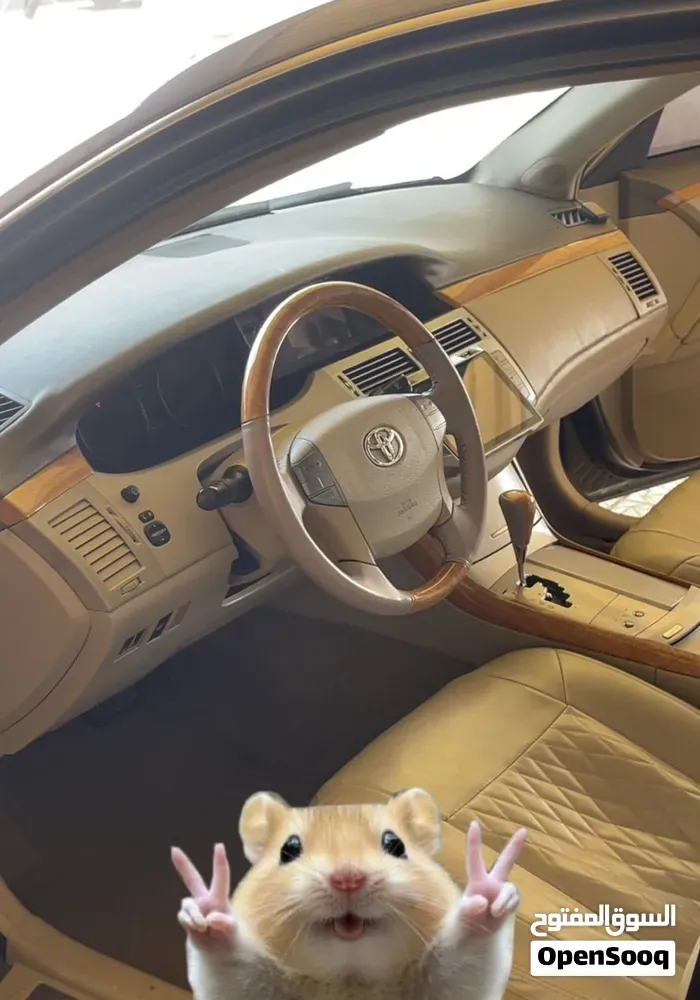 Toyota Avalon 2005 photo 5