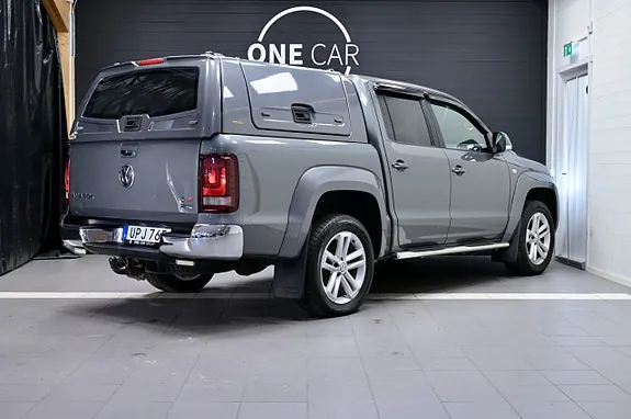Volkswagen Amarok 2016 photo 4