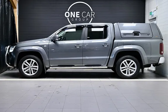Volkswagen Amarok 2016 photo 3