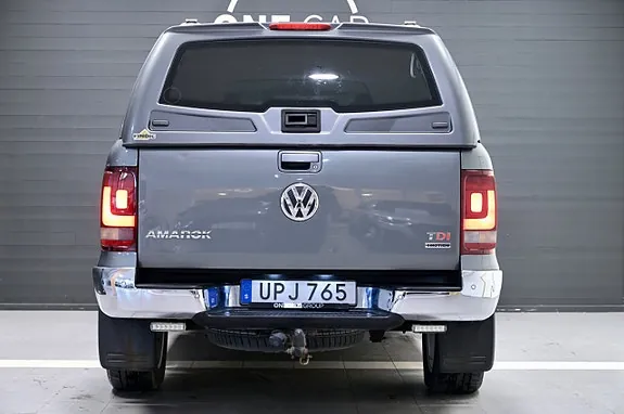 Volkswagen Amarok 2016 photo 5
