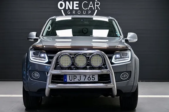 Volkswagen Amarok 2016 photo 2