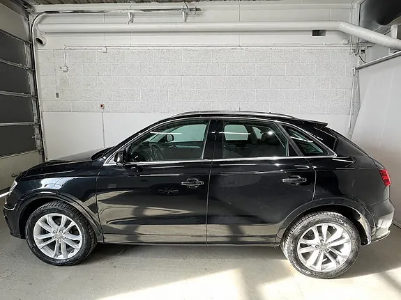 Audi Q3 2014 photo 3