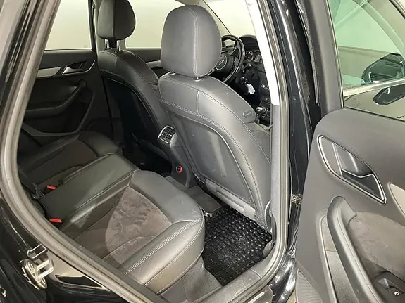 Audi Q3 2014 photo 4