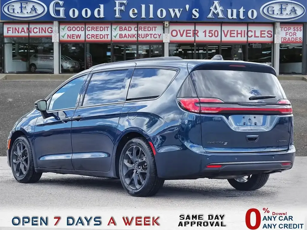 Chrysler Pacifica 2025 photo 5
