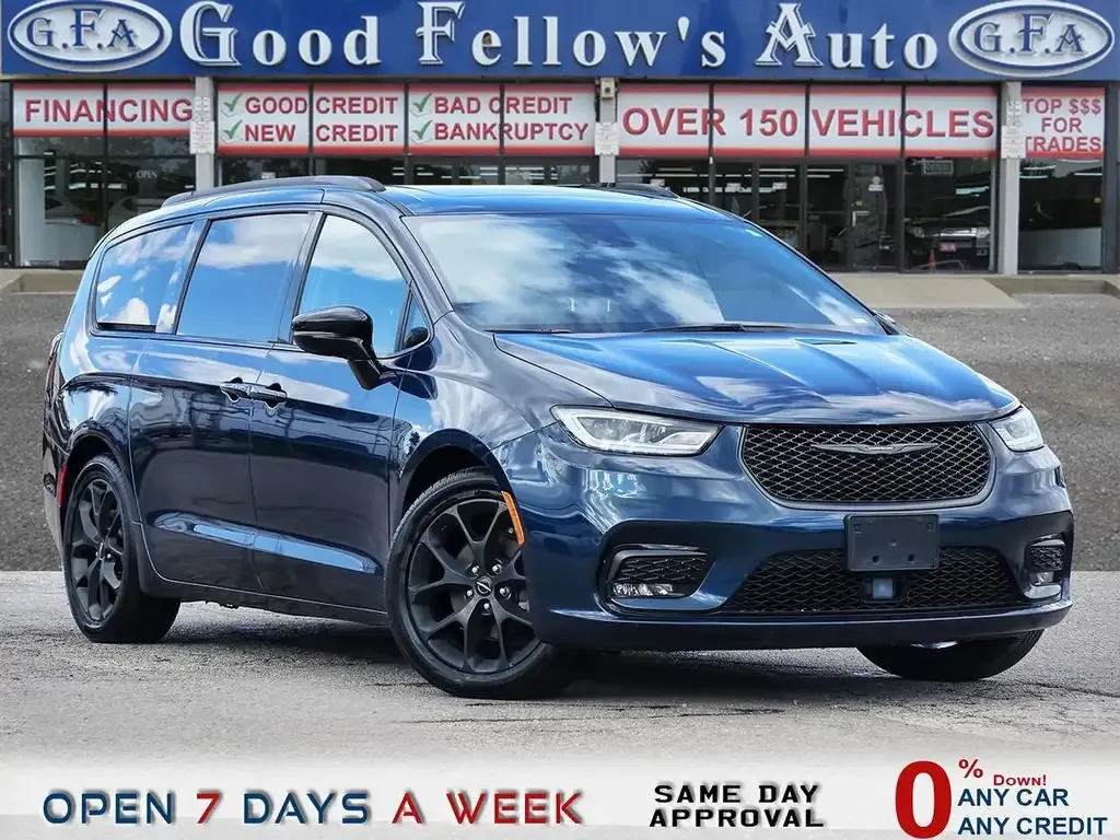 Chrysler Pacifica