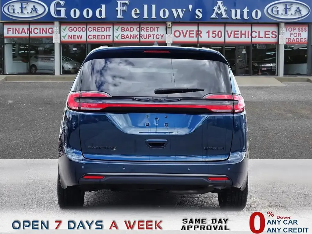 Chrysler Pacifica 2025 photo 4