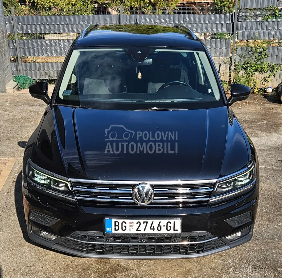 Volkswagen Tiguan 2019 photo 5