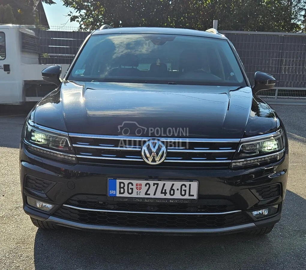 Volkswagen Tiguan 2019 photo 3