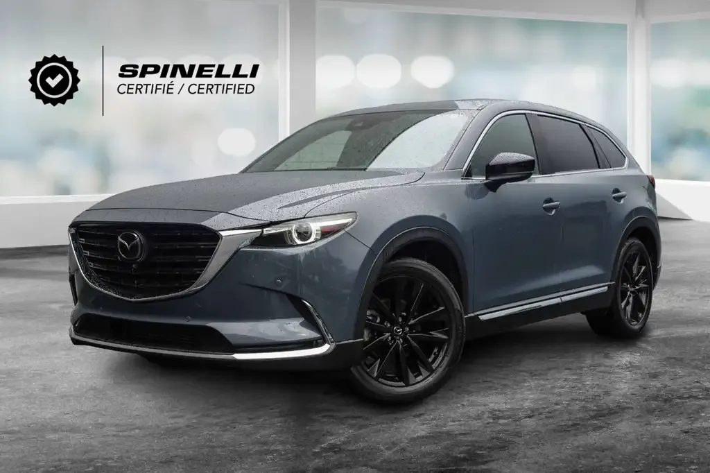Mazda Cx-9