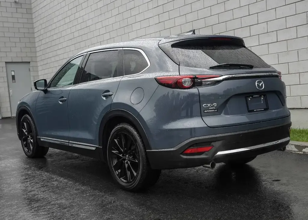 Mazda Cx-9 2023 photo 4