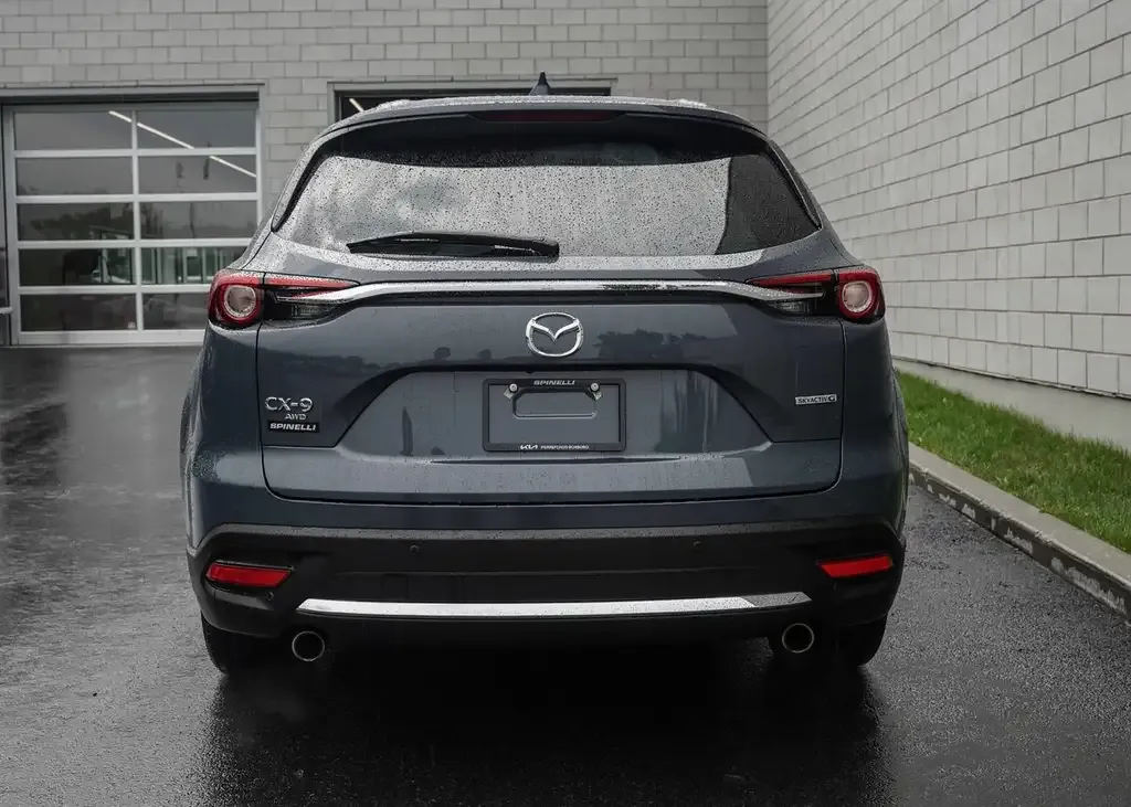 Mazda Cx-9 2023 photo 5