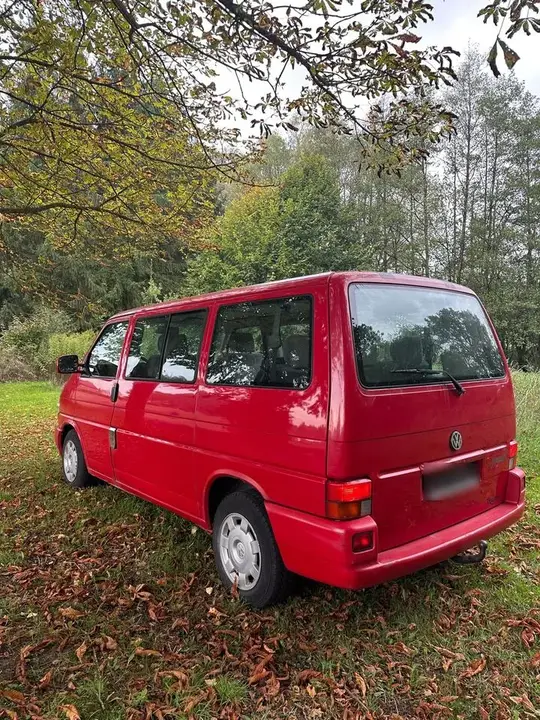 Volkswagen T4 Multivan