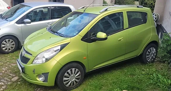 Chevrolet Spark 2010 photo 3