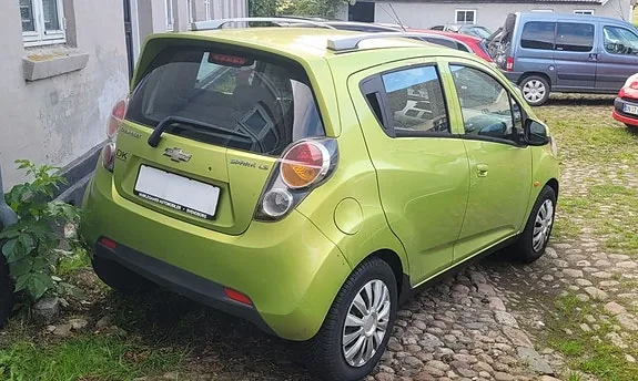 Chevrolet Spark 2010 photo 4