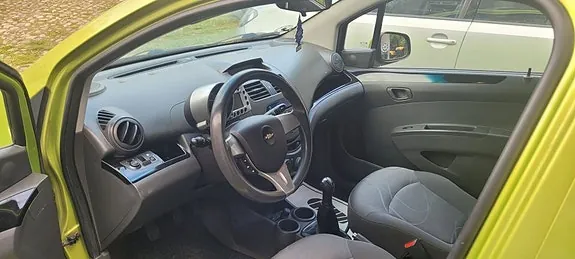 Chevrolet Spark 2010 photo 5