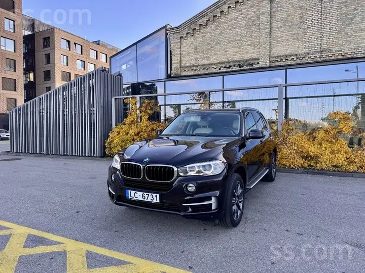 BMW X5