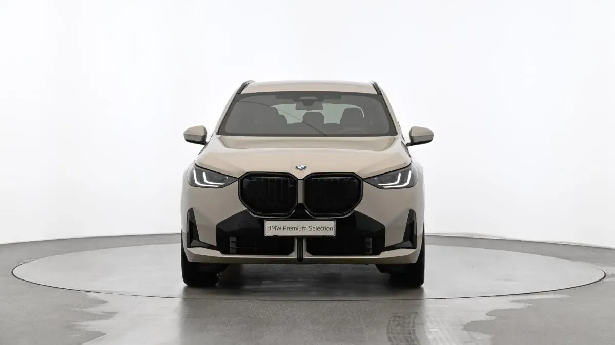 BMW X3 2026 photo 2