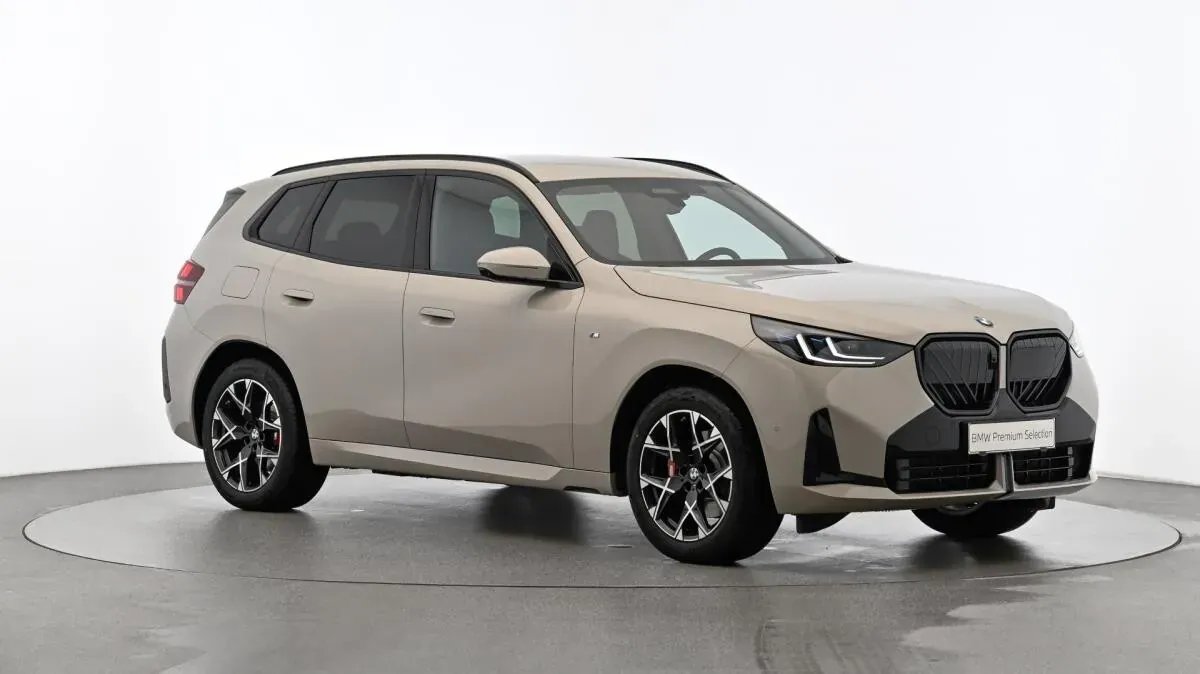 BMW X3 2026 photo 3