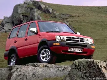 Nissan Terrano