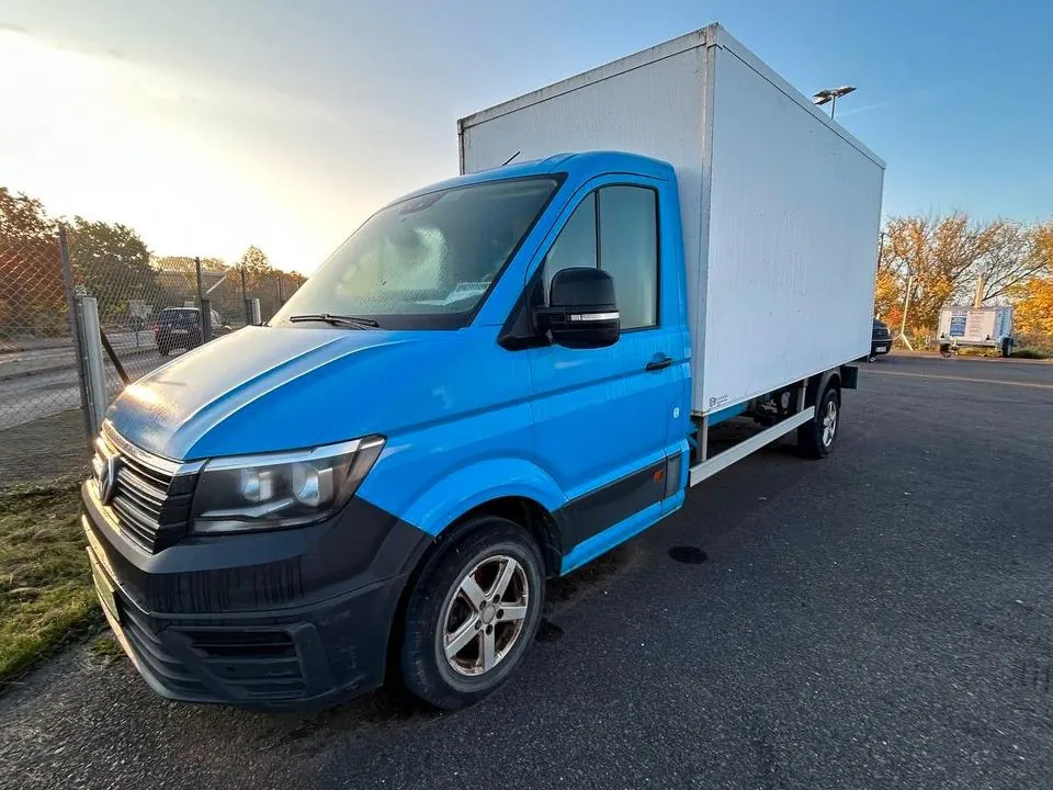 Volkswagen Crafter