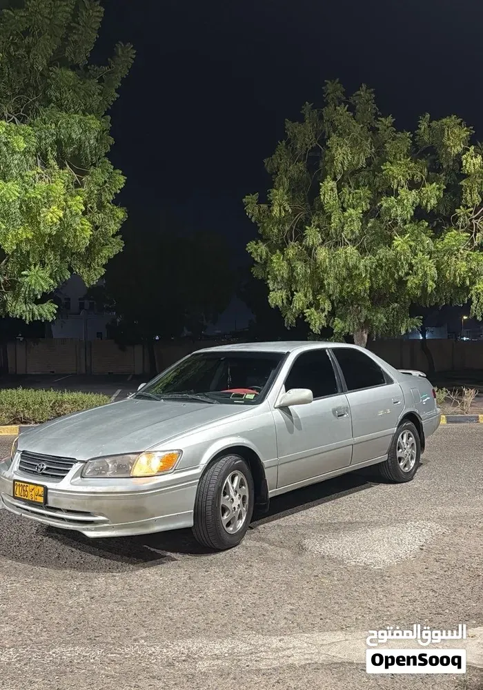 Toyota Camry 2001 photo 2