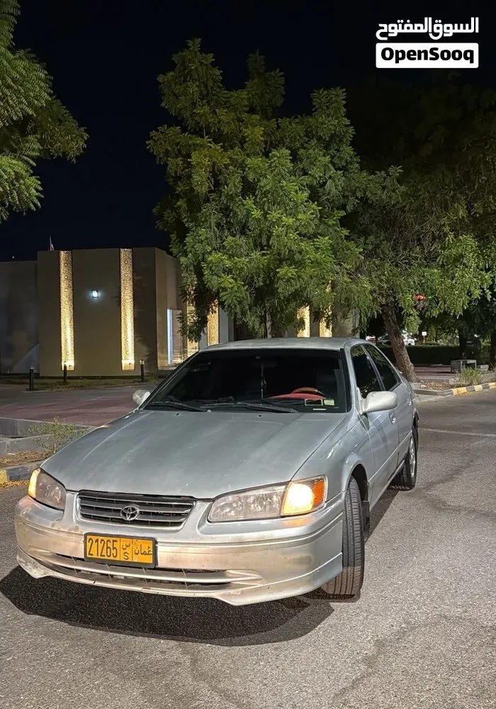 Toyota Camry 2001 photo 4