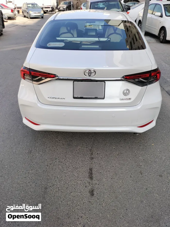 Toyota Corolla 2023 photo 3