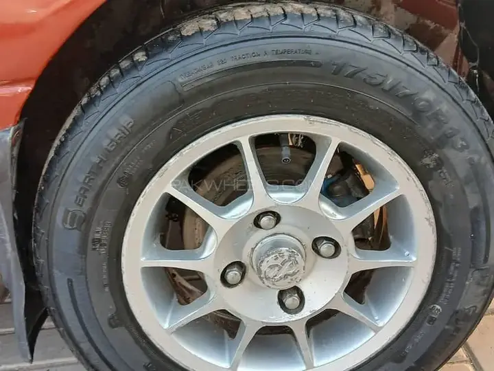 Suzuki Margalla