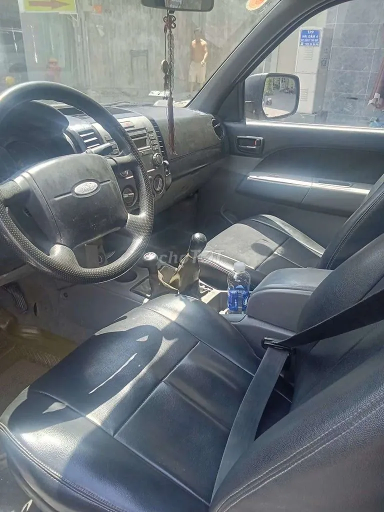 Ford Ranger 2011 photo 4