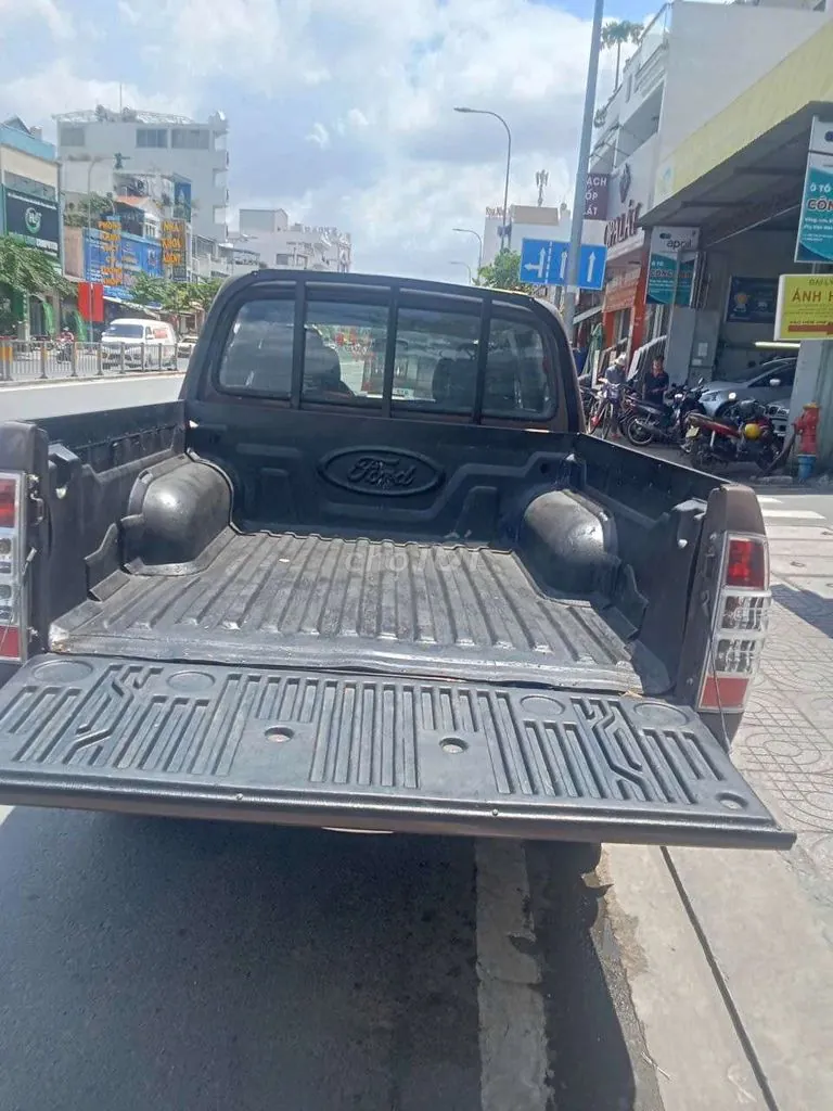 Ford Ranger 2011 photo 3