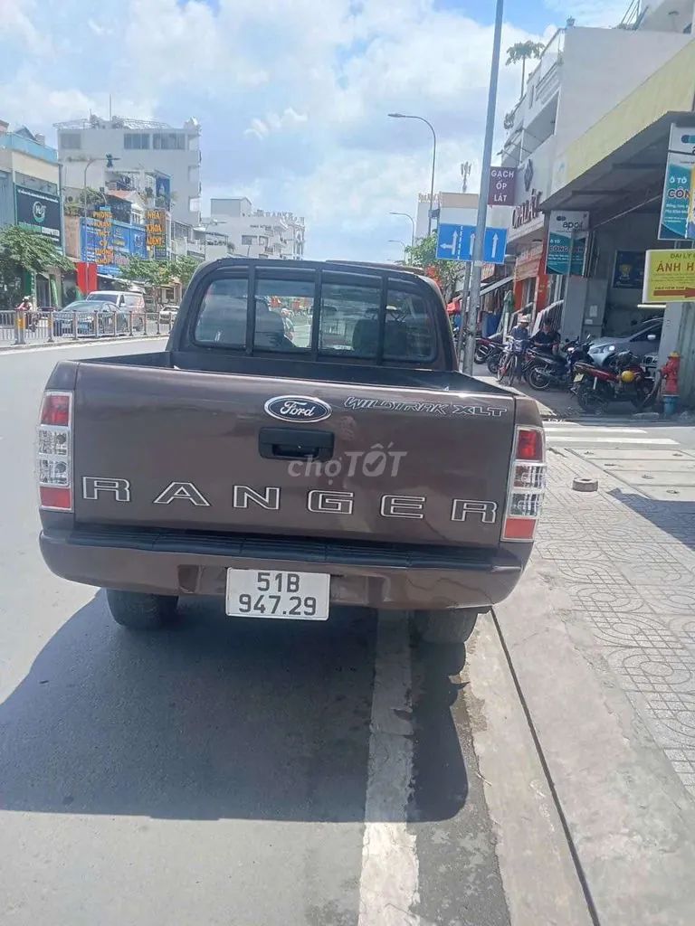 Ford Ranger 2011 photo 2