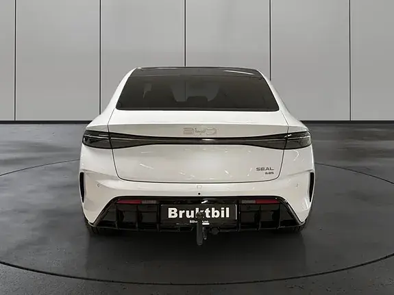 BYD Seal 2026 photo 4