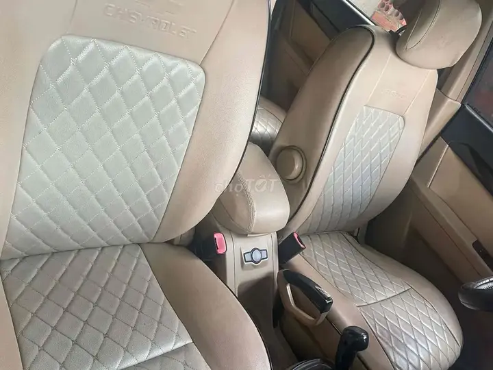 Chevrolet Captiva 2008 photo 2