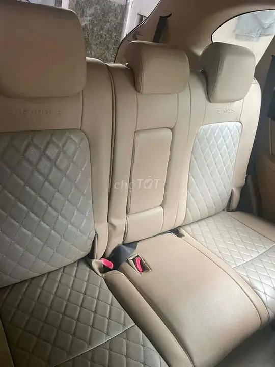 Chevrolet Captiva 2008 photo 3