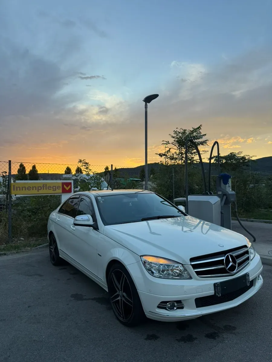 Mercedes-Benz C-Class 2007 photo 3