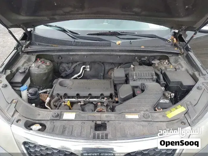 Kia Sorento 2012 photo 4