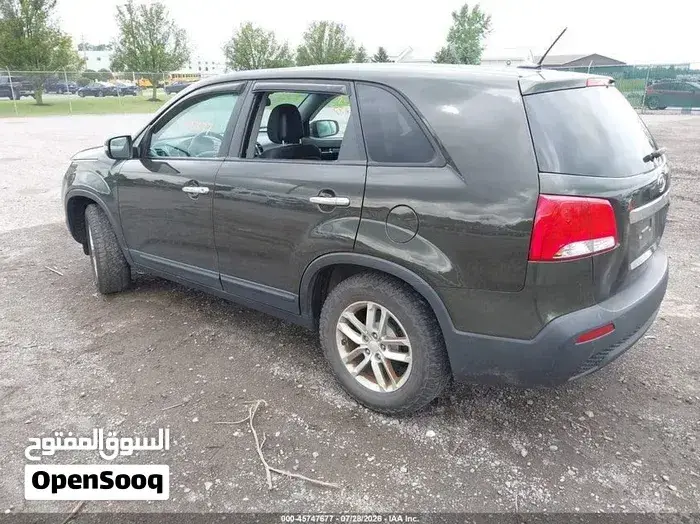 Kia Sorento 2012 photo 2