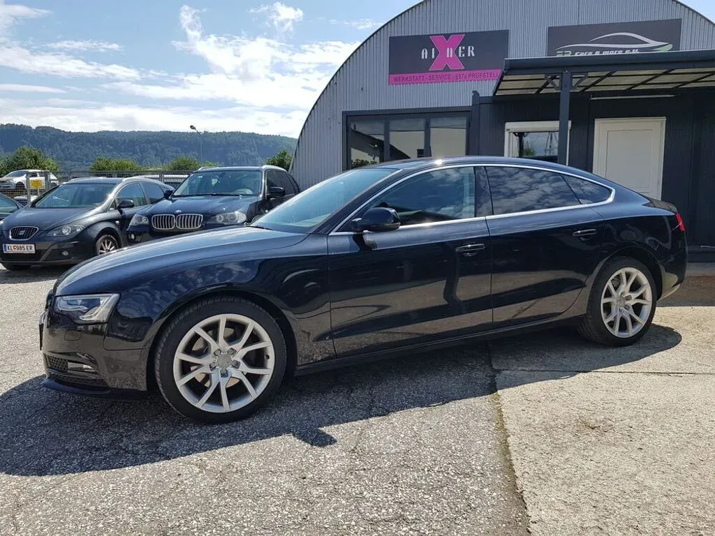 Audi A5 2013 photo 2