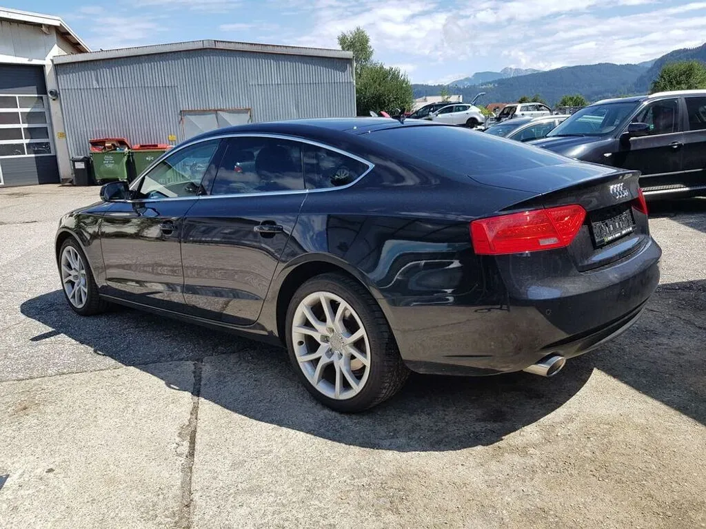 Audi A5 2013 photo 3