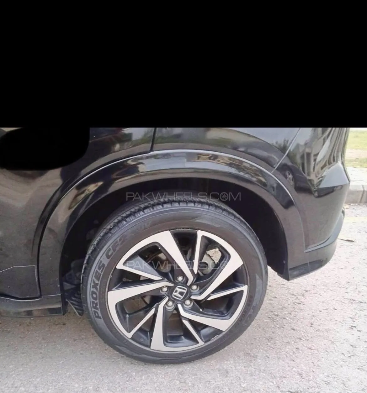 Honda Vezel