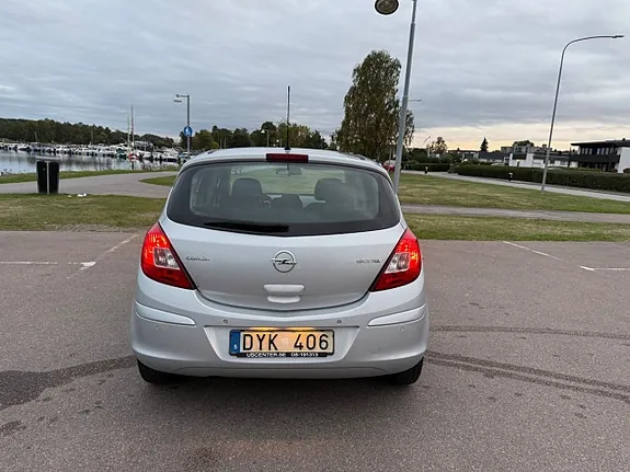 Opel Corsa 2012 photo 5