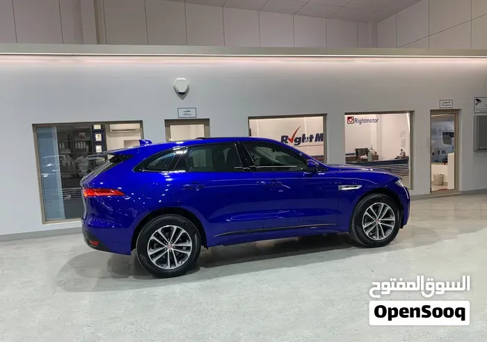 Jaguar F-Pace 2019 photo 2