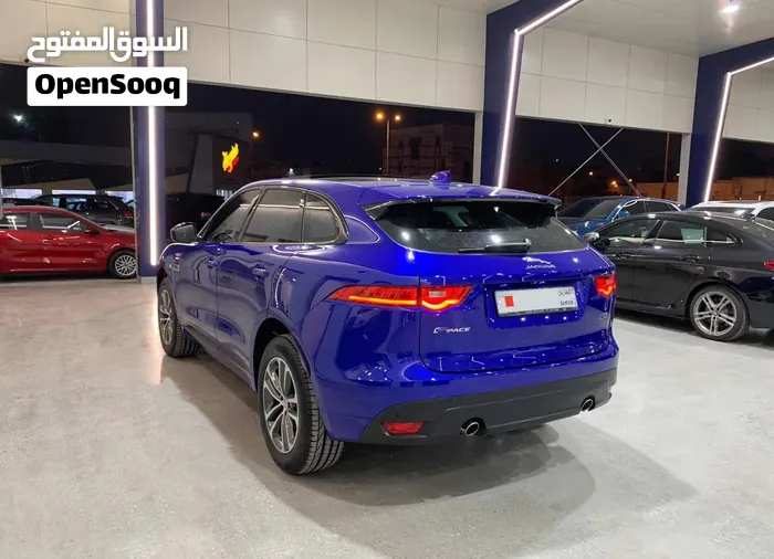 Jaguar F-Pace 2019 photo 3